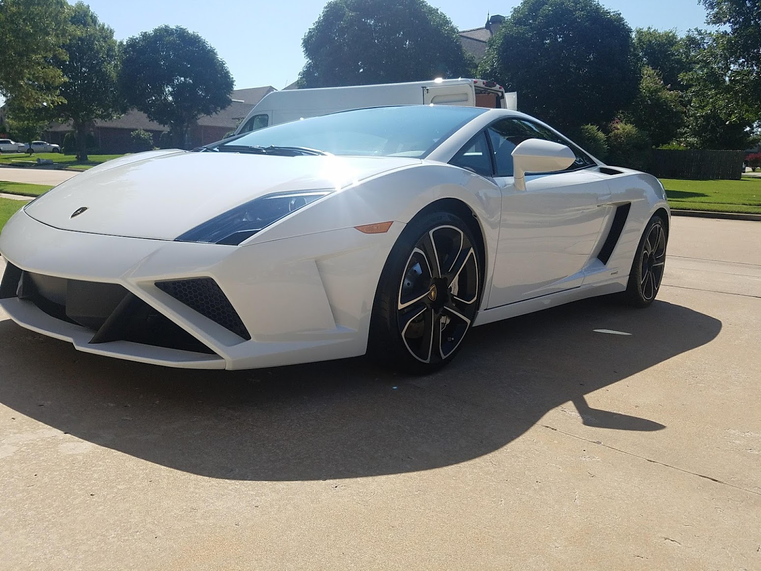 Vehicle detailed by SOS Clean Team — photo 4