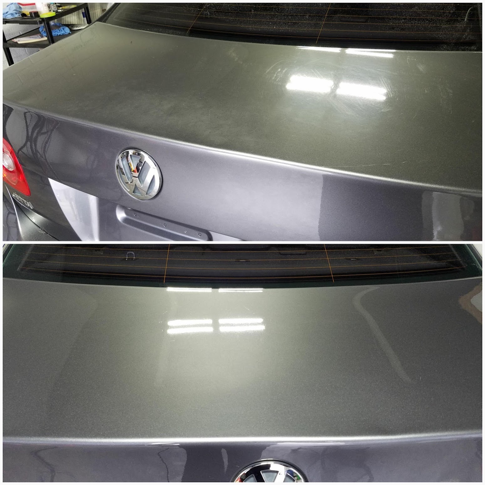 Vehicle detailed by SOS Clean Team — photo 7