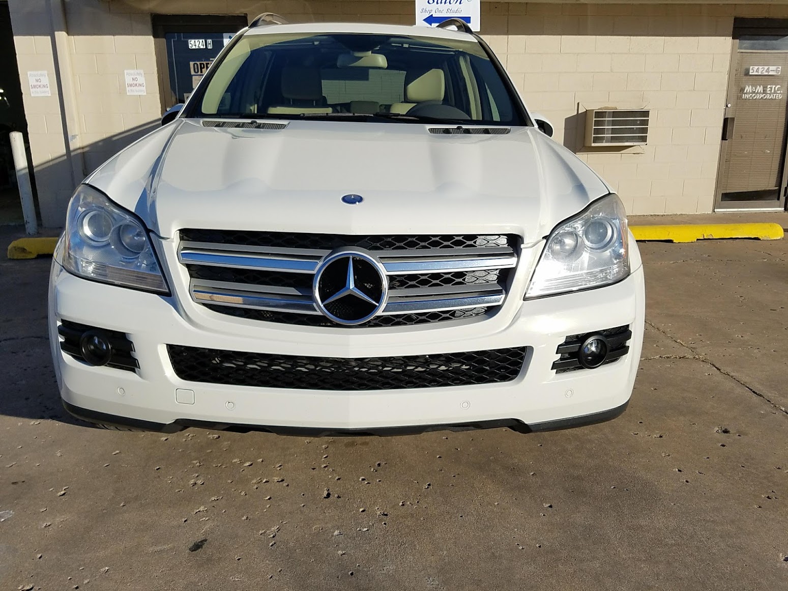Vehicle detailed by SOS Clean Team — photo 9