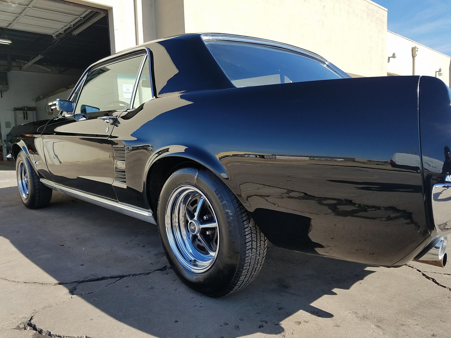 Vehicle detailed by SOS Clean Team — photo 10