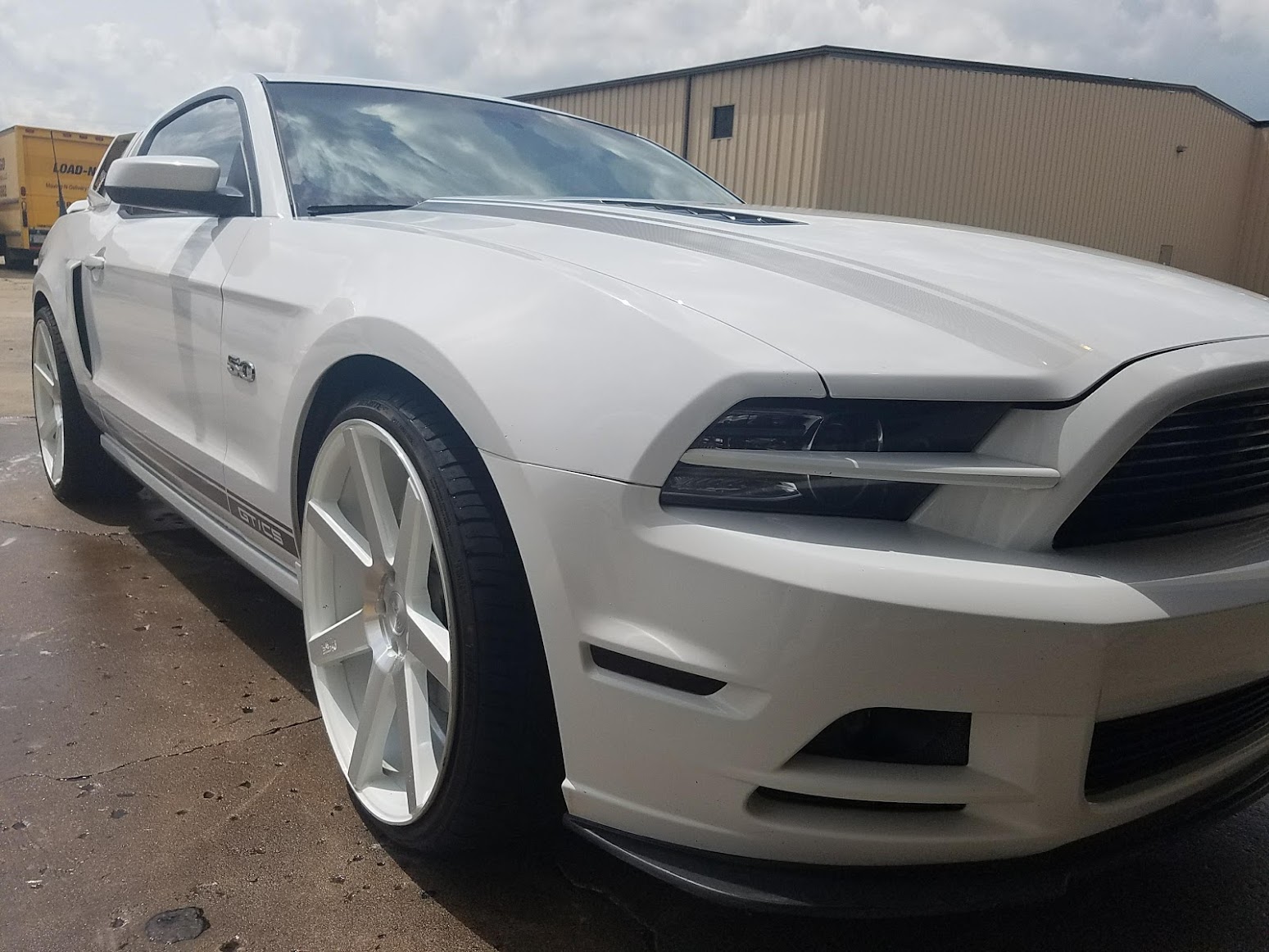 Vehicle detailed by SOS Clean Team — photo 12