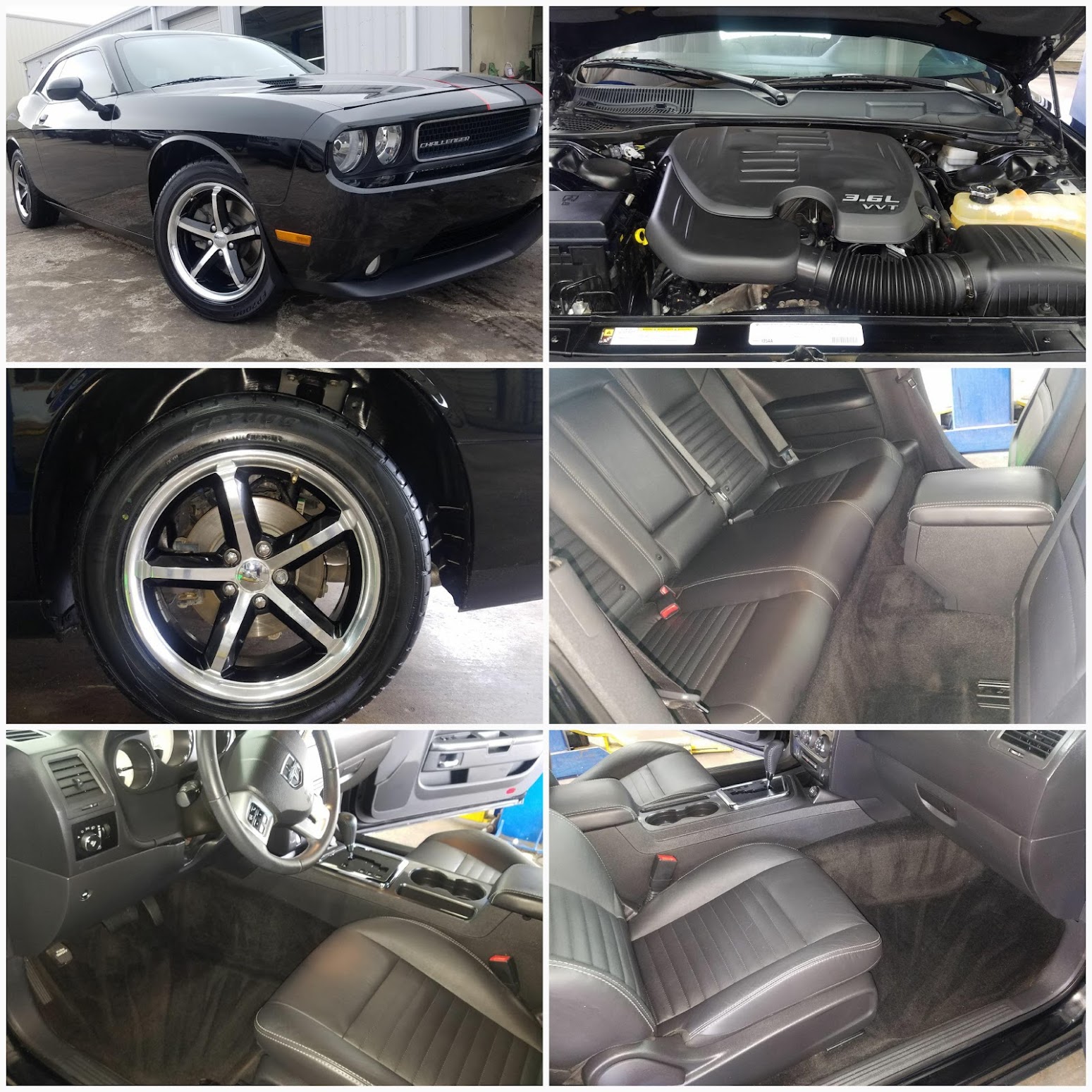 Vehicle detailed by SOS Clean Team — photo 13