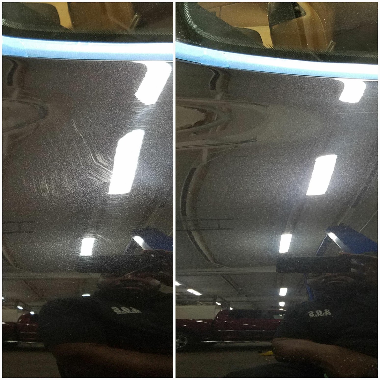Vehicle detailed by SOS Clean Team — photo 16