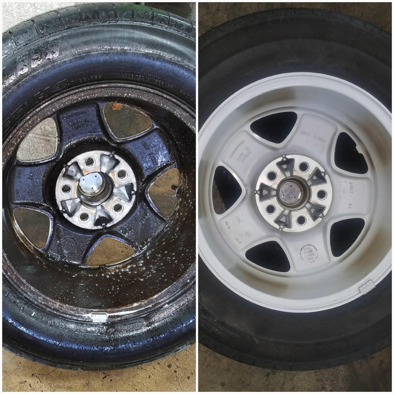 Vehicle detailed by SOS Clean Team — photo 17