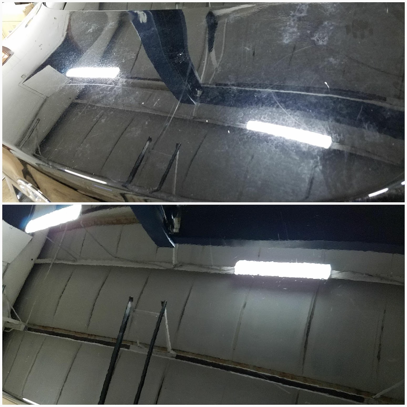 Vehicle detailed by SOS Clean Team — photo 20