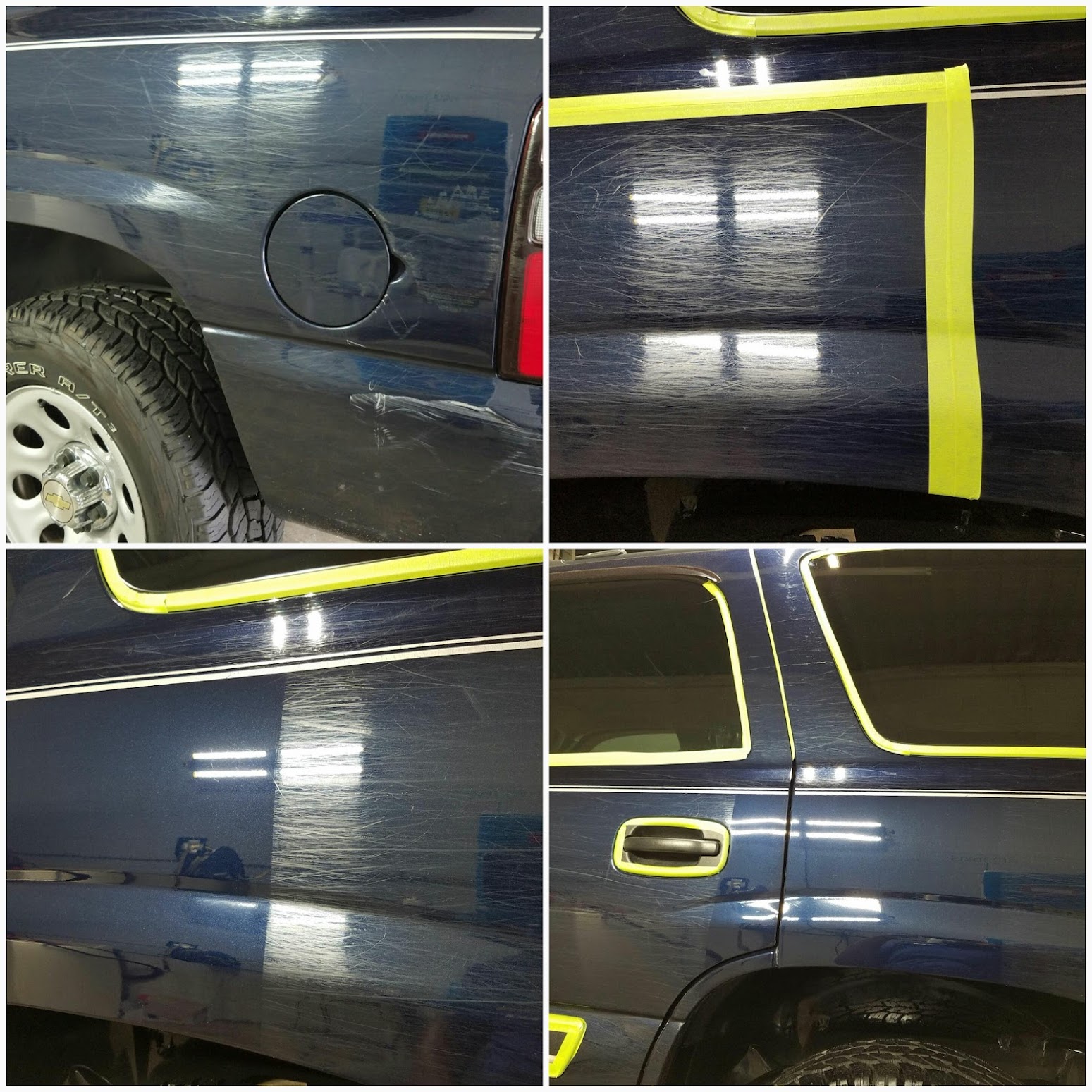 Vehicle detailed by SOS Clean Team — photo 21