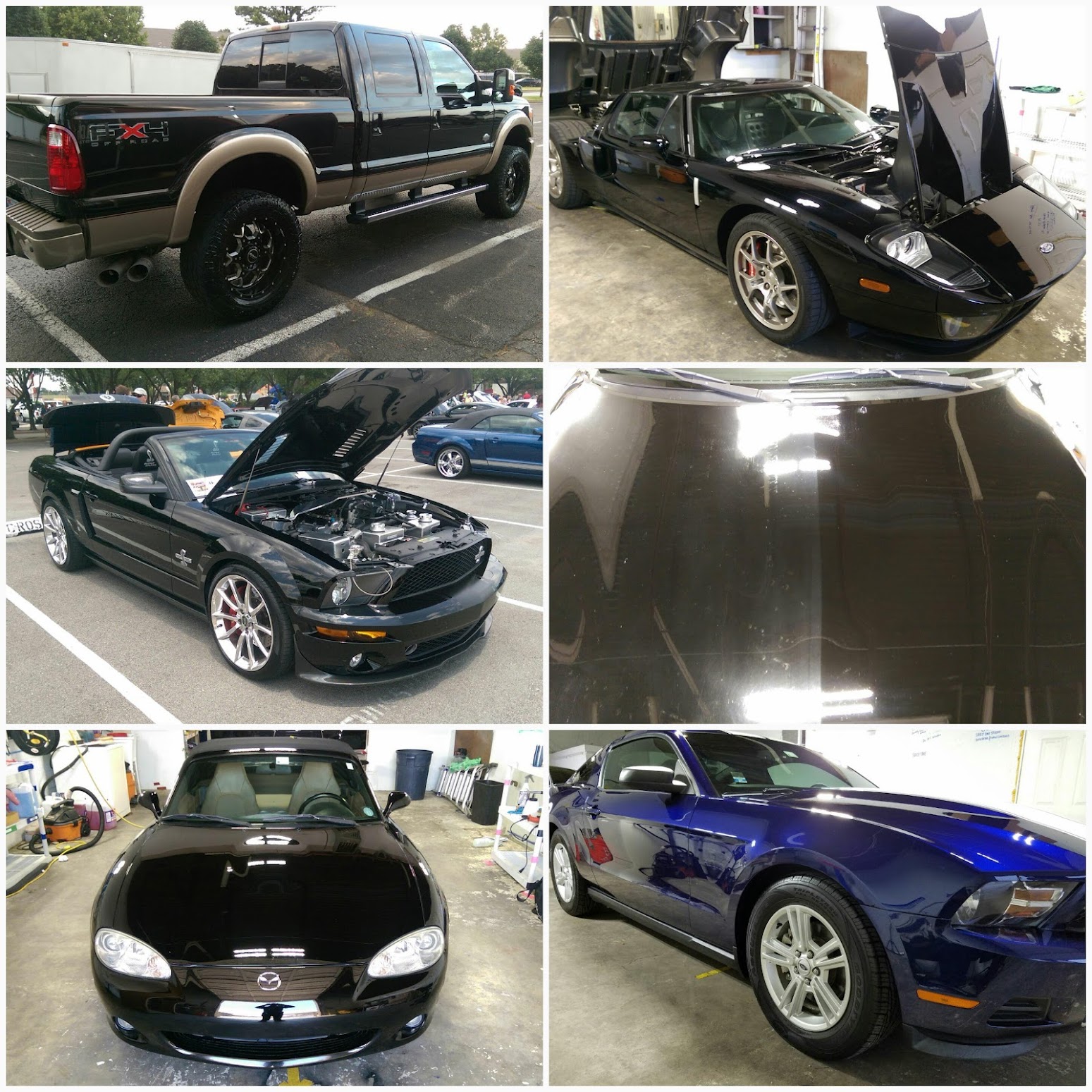 Vehicle detailed by SOS Clean Team — photo 22