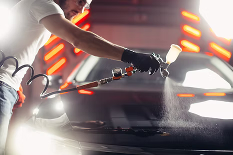 Ceramic Maintenance Fluff