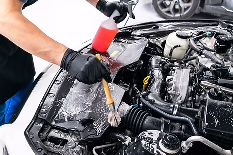 Owners Corrective Detail